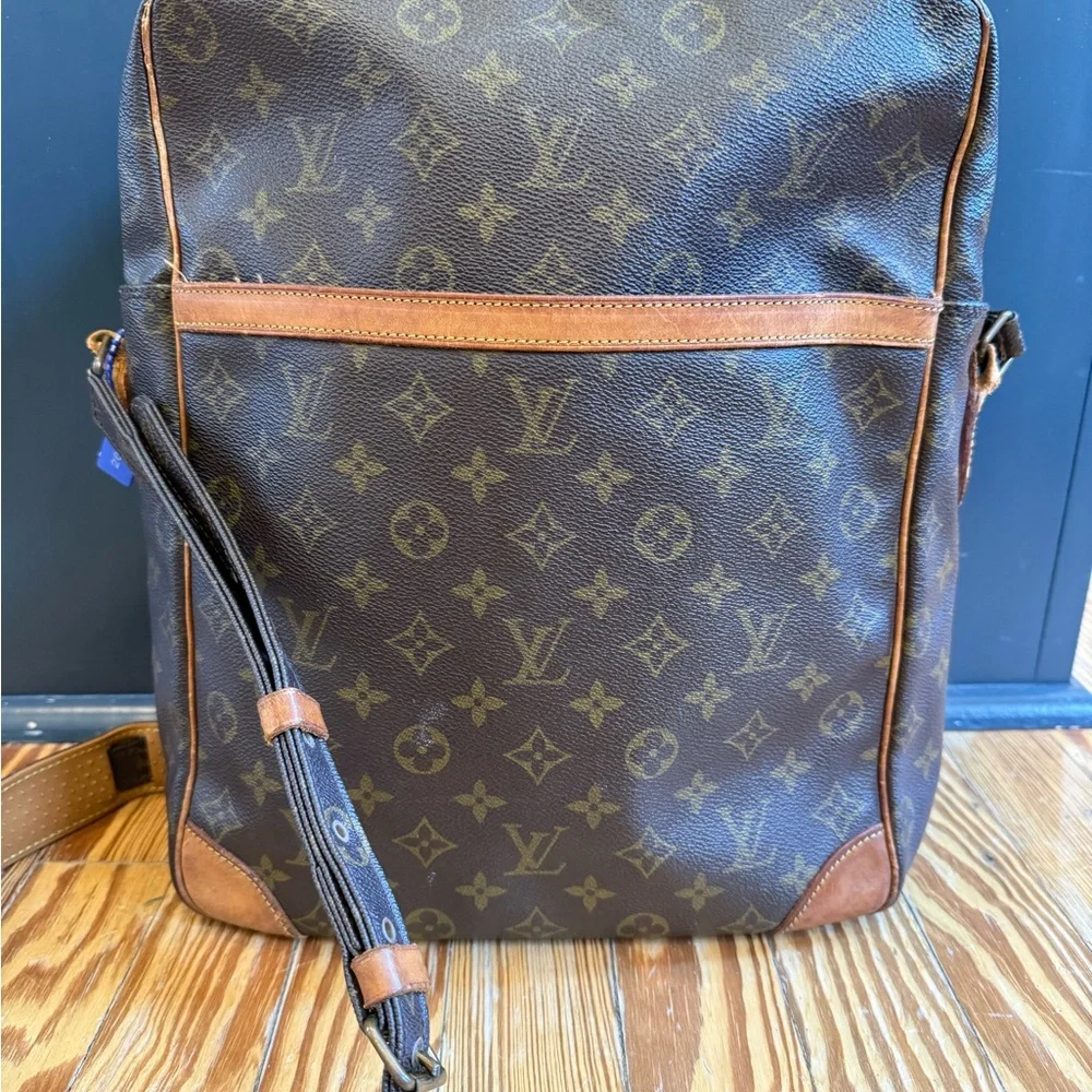 Louis Vuitton Monogram Danube Shoulder or Messenger Bag